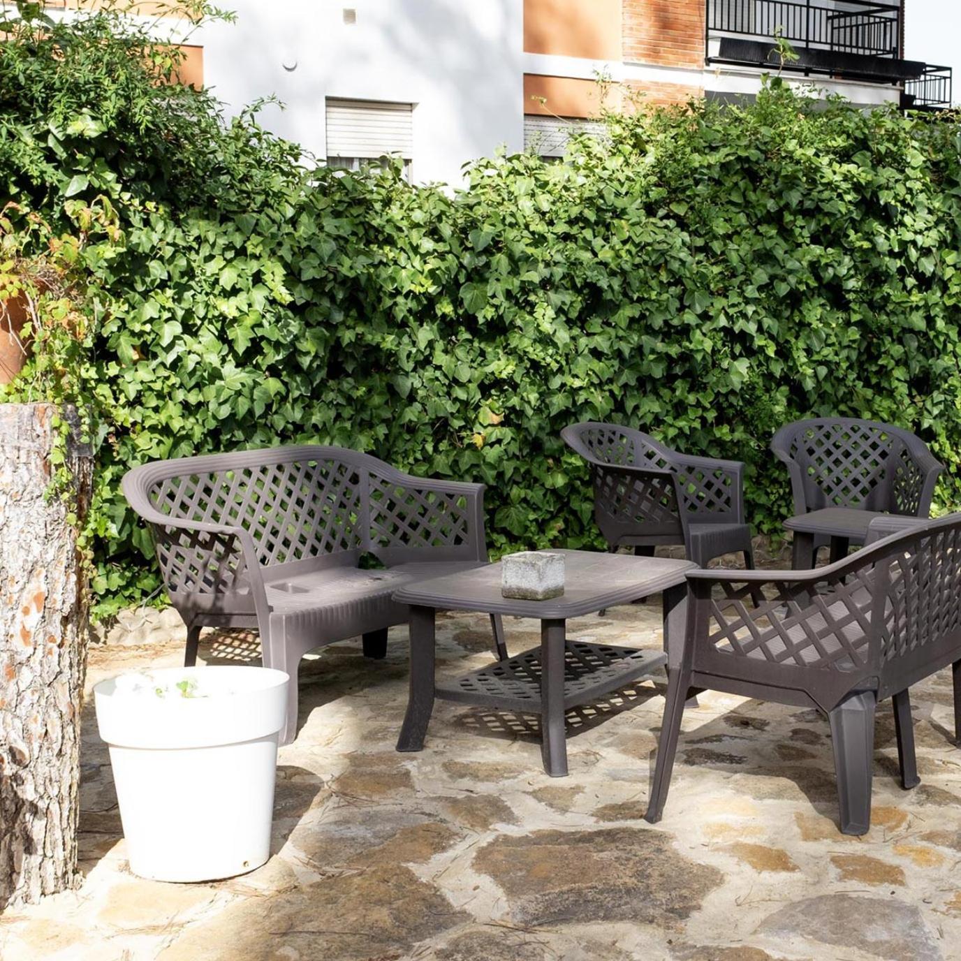 Hostal Victoria Альтура Экстерьер фото